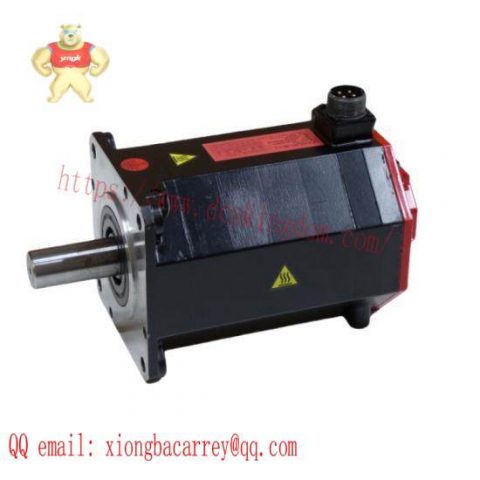 Fanuc A06B-0273-B100#0100 - GE Servo Motor, High Precision Control & Reliability for Industrial Automation