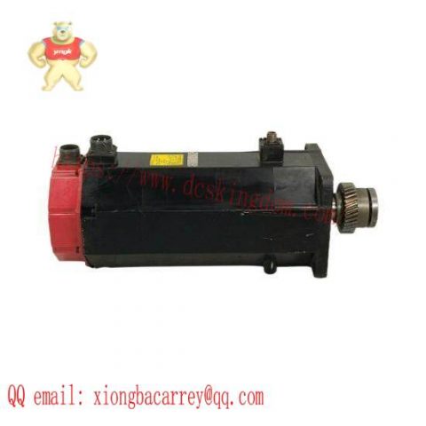 FANUC A06B-0505-B202 - Advanced AC Servo Motor, Precision & Efficiency for Industrial Automation