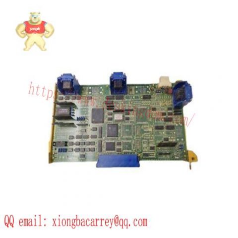 FANUC A16B-2200-0391/11B Control Card: Precision, Reliability, and Innovation in Industrial Automation