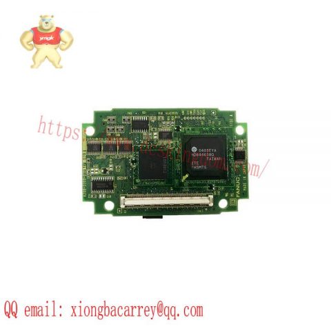 FANUC A20B-3300-0381 CPU CARD: Advanced Control Solutions for Industrial Automation