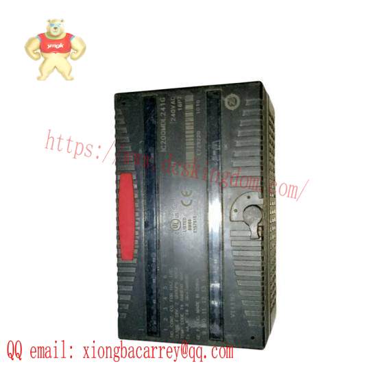 fanuc_a860-0315-t101_2.jpg FANUC A860-0315-T101 I/O Module - High Performance Industrial Control Solution