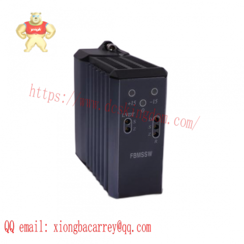 Foxboro FBM201b P0922YH - Advanced Industrial Control Module