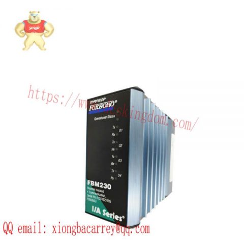 FOXBORO FBM230 P0926GU Industrial Communication Module