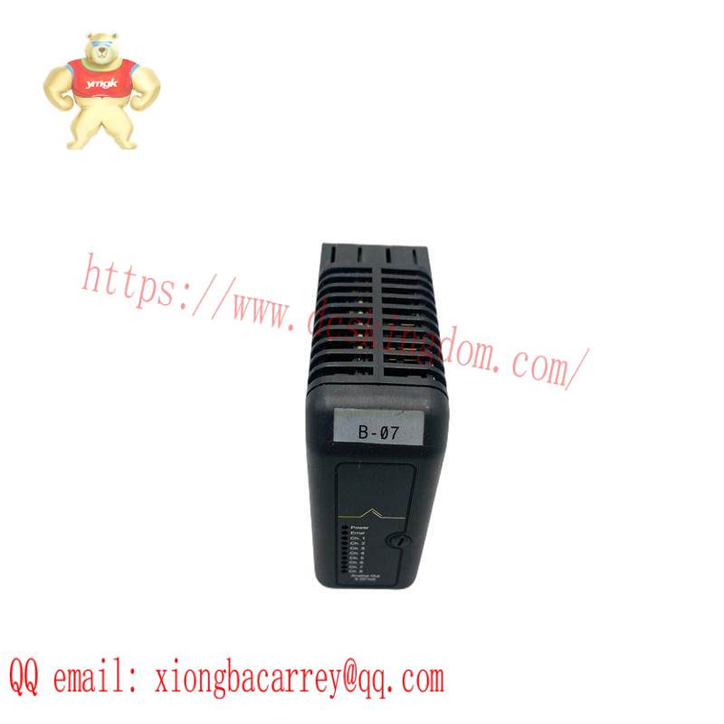 fisher-rosemount_kj3002x1-bb1_1.jpg FISHER-ROSEMOUNT KJ3002X1-BB1 Interface Module