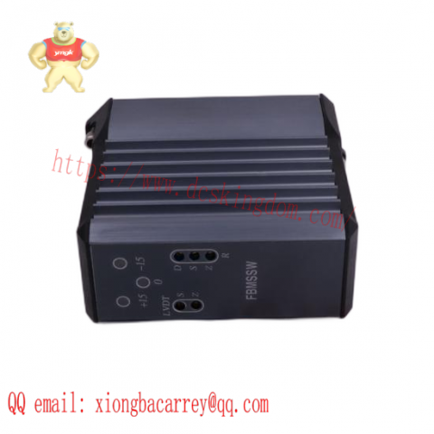 FOXBORO 4000-00002: Advanced Control Module for Industrial Automation