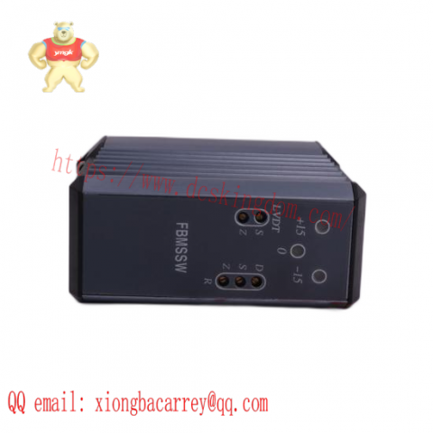 Foxboro 761CNA-AT 4000-00002 Process Control System