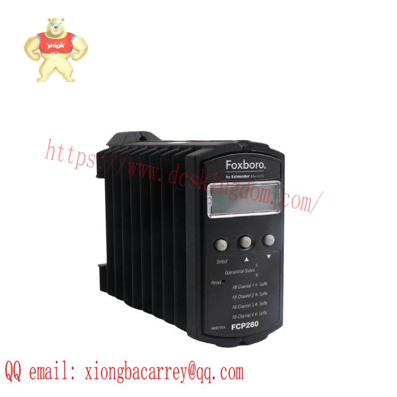 foxboro_ad207av_1.jpg FOXBORO AD207A VPLC Module for Industrial Automation Control Systems