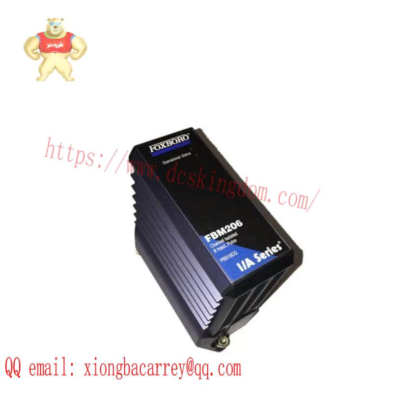 foxboro_ad207av_2.jpg FOXBORO AD207A VPLC Module for Industrial Automation Control Systems