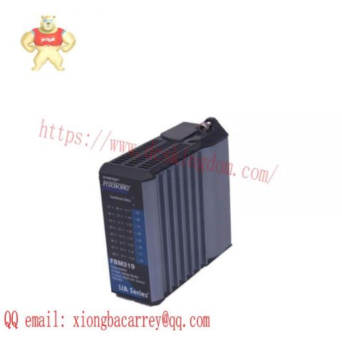 Foxboro FBM219 P0916RH - Discrete I/O Interface Module