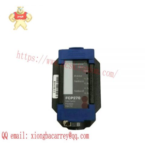 FOXBORO FCP270 P0917YZ Industrial Control Processor