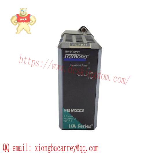 foxboro_p0800ce.jpg FOXBORO P0800CE Industrial Control Module