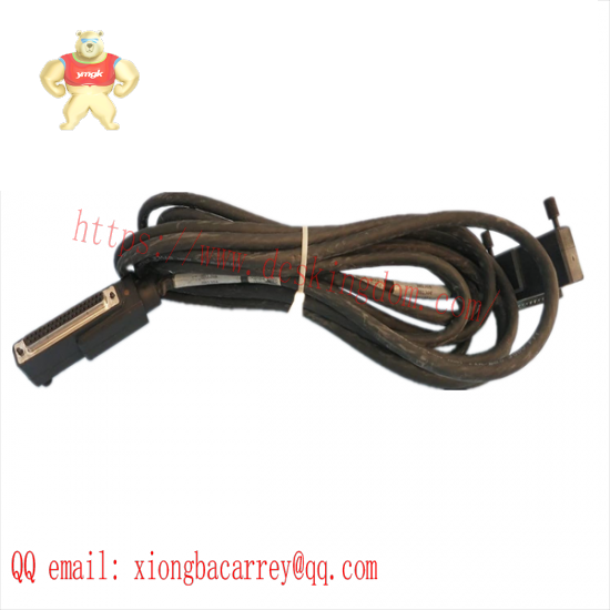 foxboro_p0916fk_rev_c_18_5ft_length_cable.png FOXBORO P0916FK Rev C, 18.5ft Length Industrial Control Cable