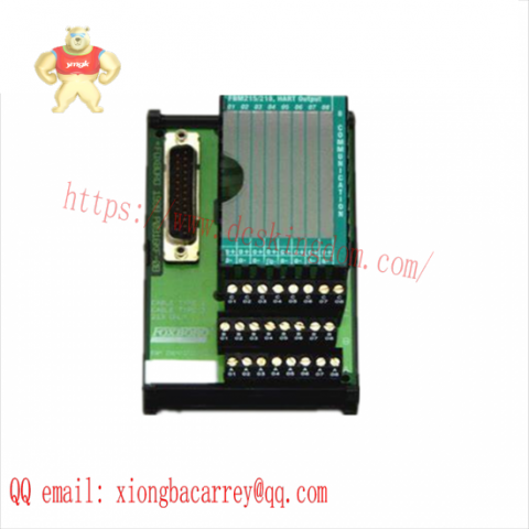 FOXBORO P0917XV Special Register, Module for Industrial Automation