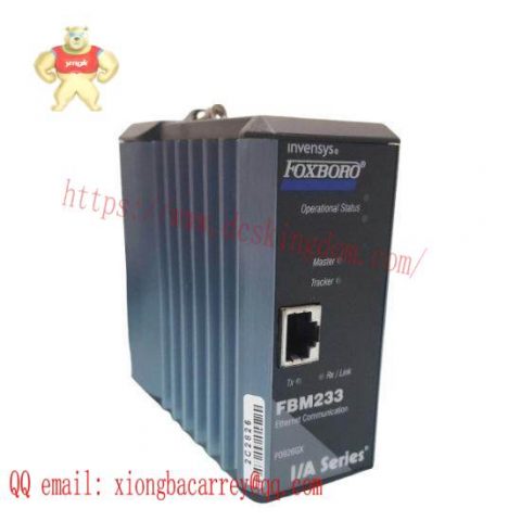 FOXBORO P0926AH-B Industrial Control Module