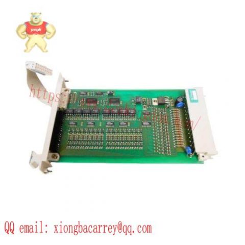 Honeywell FSC 10106/2/1 DCS Module