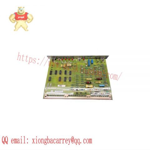 GE 304A8483G10 Industrial Control Module