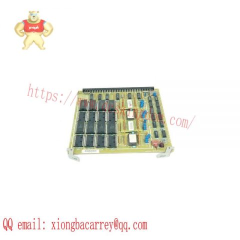 GE 304A8483G51A1A Circuit Board: Advanced Control Solution for Industrial Automation