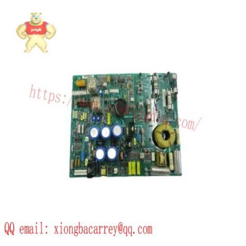 GE 531X111PSHARG3 Power Supply Card for Industrial Automation