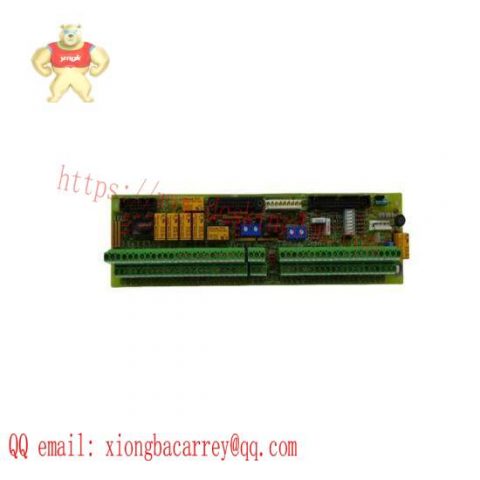 GE-FANUC 531X128HMSADG1 Drive Board: High Performance Motor Control Module