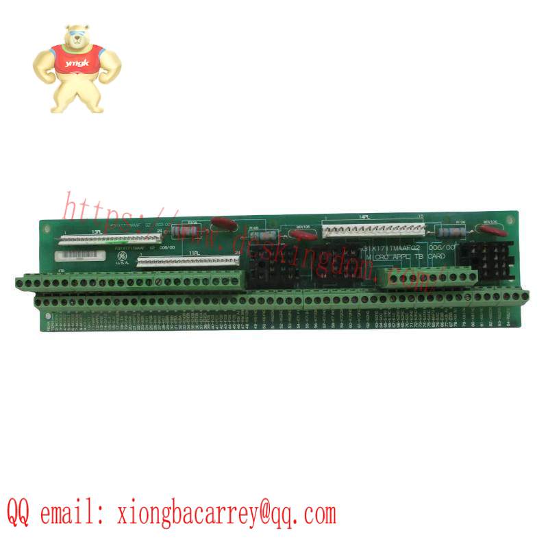 ge_531x171tmaafg2_relay_card_board.jpg GE 531X171TMAAFG2: Industrial Control Relay Card Board, Advanced Technology for Reliable Operations