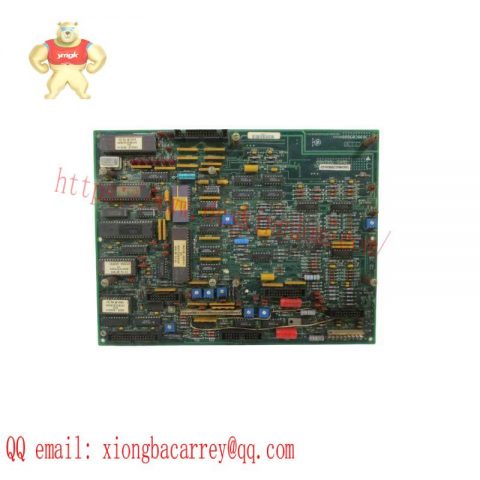 General Electric (GE) 531X300CCHAGM5 Drive Control Card Board: Industrial Drive Systems Module