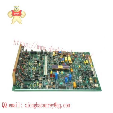 GE-FANUC 531X303MCPARG1: Advanced Field Control and Power Supply Module