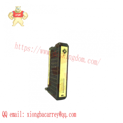 GE 8851-LC-MT Industrial Control Module