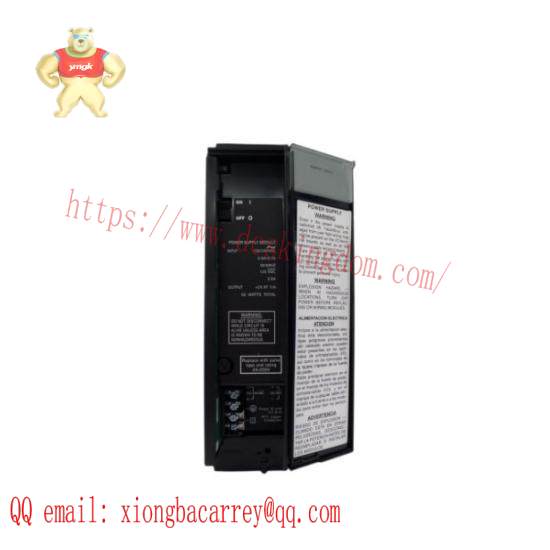 ge_dfp100_2.jpg GE DFP100 High Performance Digital Feedback Processor, Model: DF100, Module Type: Feedback Processor