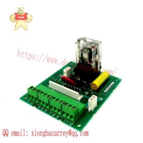 GE DS200CPCAG1ABB PLC Contactor Pilot Card - Extended Product Type