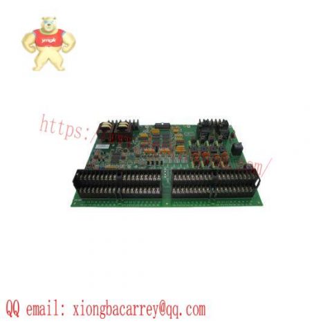 General Electric DS200DDTBG2A LCI ADMA Terminal Board