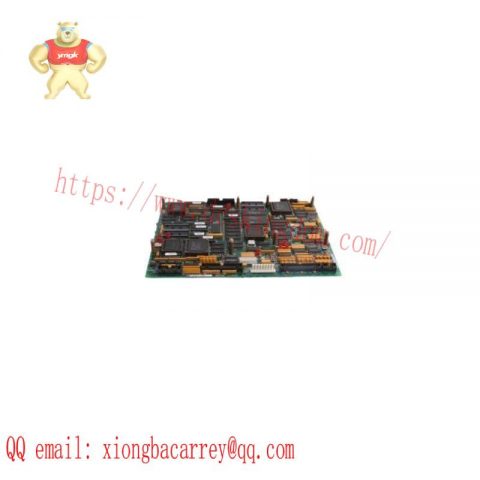 GE DS200LDCCH1ALA: Drive Control & LAN Communications Board for Turbine Control Systems