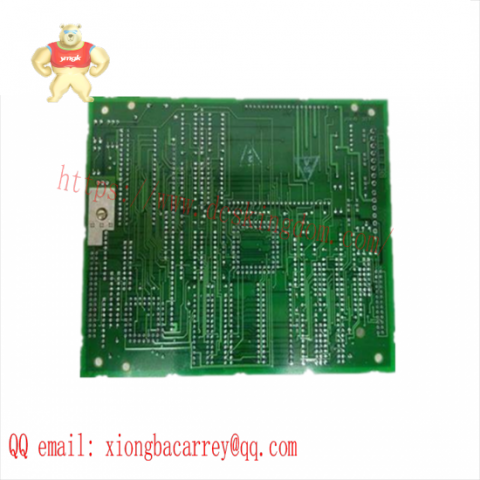 GE DS200SHVIG1B - High Voltage Interface Board for Mark V Turbine Control System
