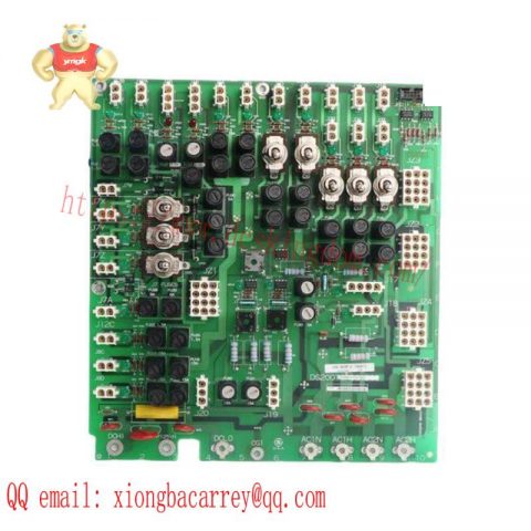 GE DS200TCPDG1BEC Power Distribution Module for Mark V Turbine Control Systems