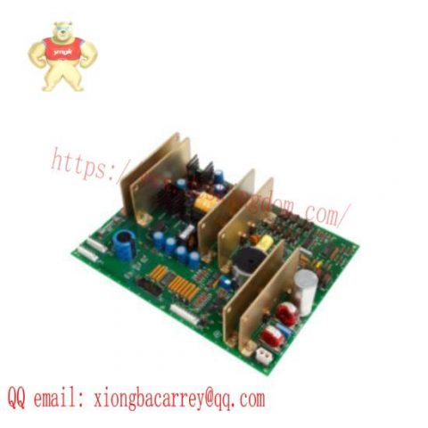 GE-FANUC DS200TCPSG1AKE - Advanced Control Module for Turbine Systems