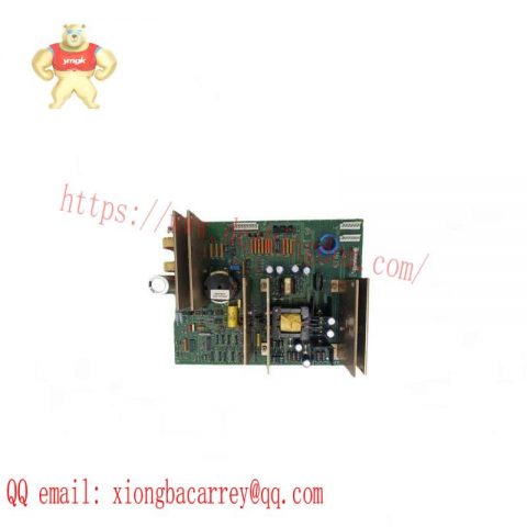 GE DS200TCPSG1ARE - High-Performance Power Supply Board for Mark V Turbine Control Systems