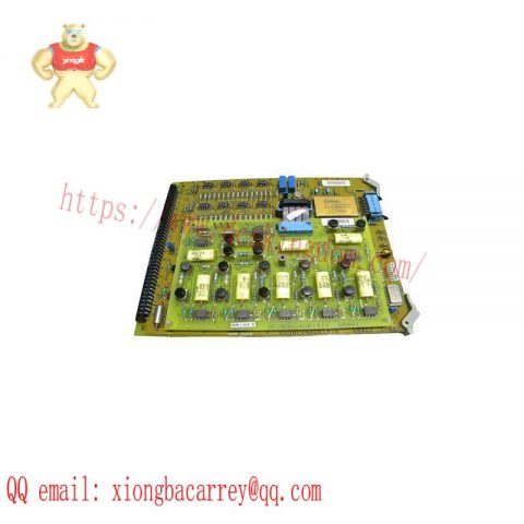 GE DS3800HAIC1B1A: Industrial Strength Analog Input Board