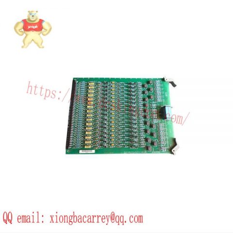 GE DS3800HSCG1E - Advanced Isolation Card for Enhanced Safety in Industrial Control Systems