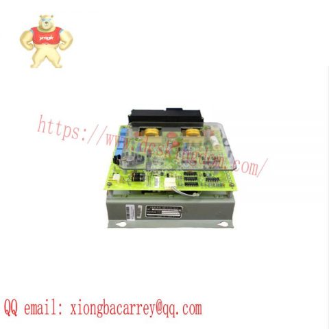 GE DS3820MSAB1A1A - Advanced Industrial Control Circuit Board