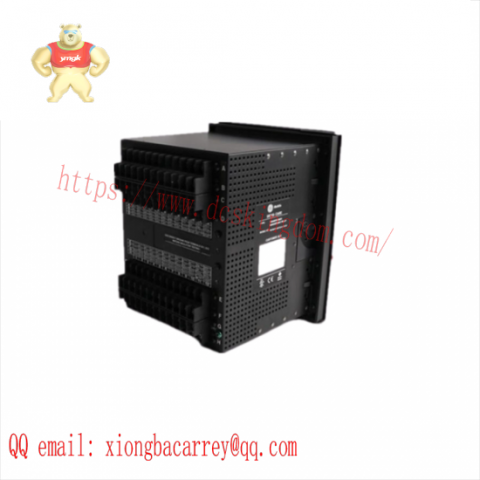 GE FANUC 745-W2-P5-G5-HI-A-L Transformer Protection System: Comprehensive Reliability for Industrial Automation