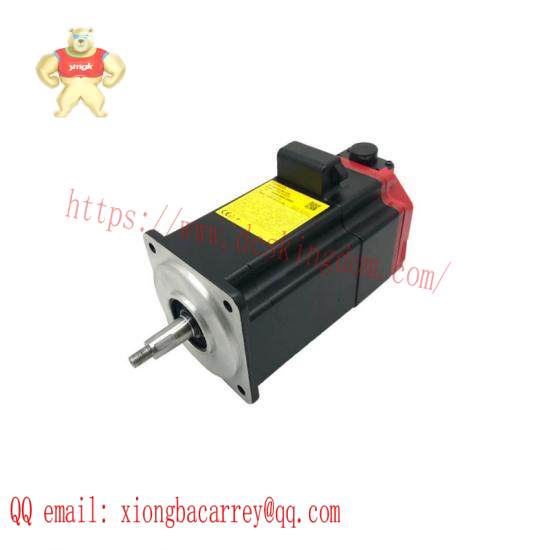 ge_fanuc_a06b-0104-b111_servo_motor.jpg GE-FANUC A06B-0104-B111 Servo Motor