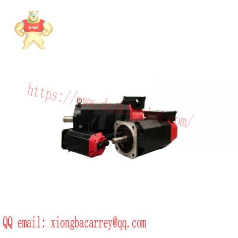 GE Fanuc A06B-1465-B123#0021 AC Spindle Motor