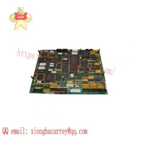 GE Fanuc DS200IMCPG1BBA: High-Performance Power Supply Interface Board