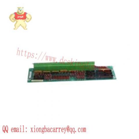 GE Fanuc DS200PTBAG1BBA: Advanced PLC Termination Board