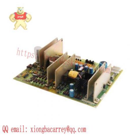 GE Fanuc DS215TCDAG1 - Advanced PLC Module for Industrial Automation