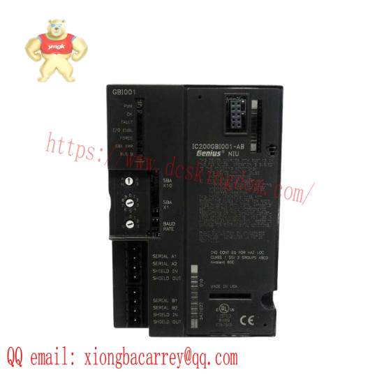ge_fanuc_ic200gbi001.jpg GE FANUC IC200GBI001 - Industrial Automation Module