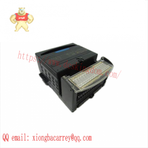 GE FANUC IC200MDL640D Micro Controller Relay Input Module