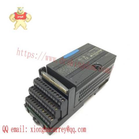 GE Fanuc IC200MDL730 Discrete Output Module