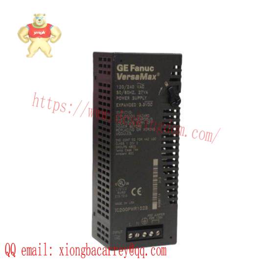 ge_fanuc_ic200per102f.jpg GE FANUC IC200PER102F - Industrial Control Module for Precision Manufacturing
