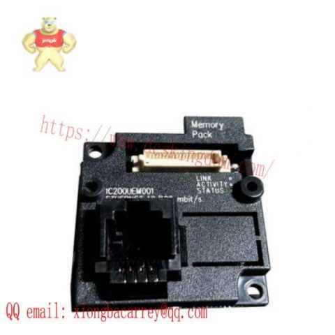 GE Fanuc IC200UEM001 Versamax Universal Ethernet Module, Control and Automation Solutions