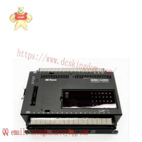 GE Fanuc IC609 Series Jr. Programmable Automation Controller